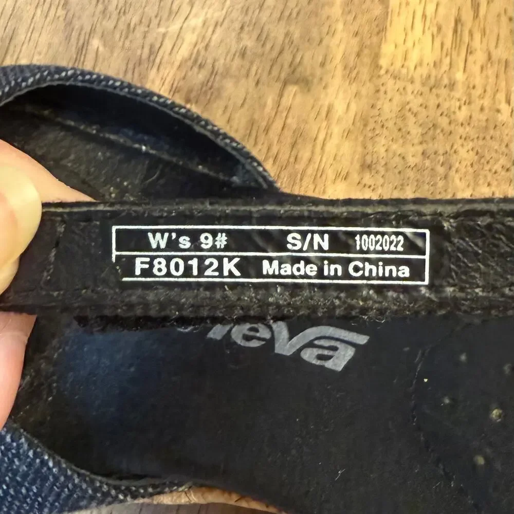 Teva riviera mary